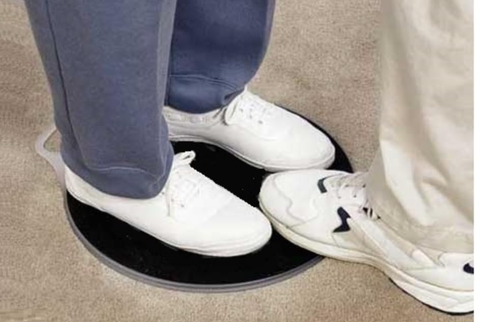 Miniatura 4 de Disco de pivote de transferencia de movilidad Syst MTS5082 de 15 pulgadas de diámetro