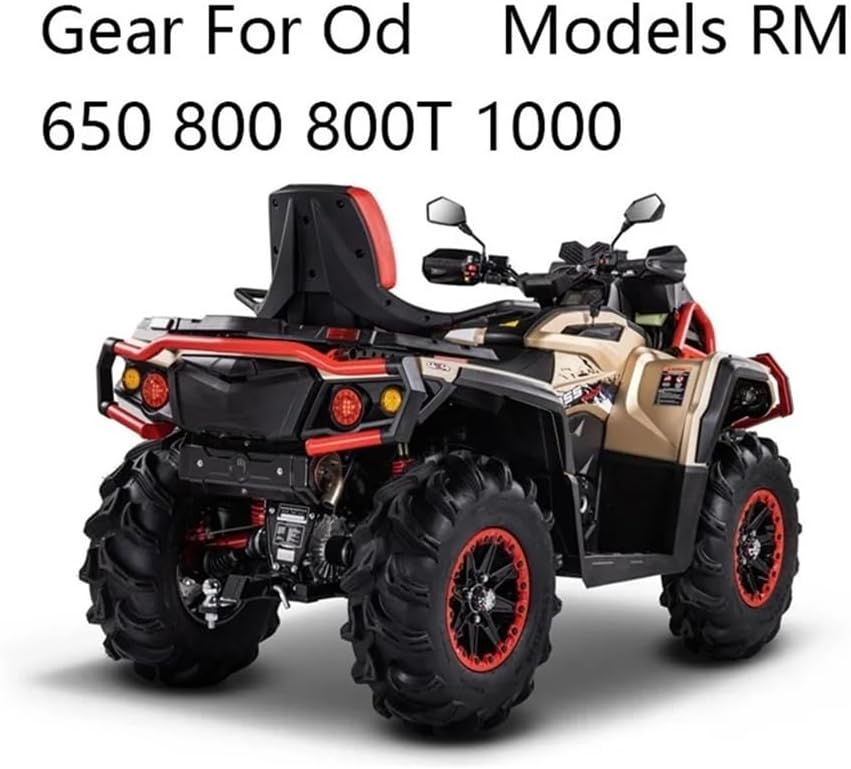 Electric Power Steering Gear EPS 20 Teeth For OD Models RM 650 800 800T 1000 OE 13605270010 ATV UTV Spare Parts