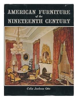 Hardcover American furniture of the nineteenth century Book