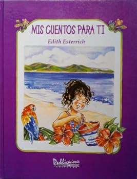 Hardcover Mis Cuentos Para Ti [Spanish] Book
