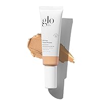 Vista 12 de Glo Skin Beauty Primer tintado sin aceite SPF 30, (ligero) 1.7 oz – Maquillaje mineral para cara, base base base 4 en 1, cobertura transparente