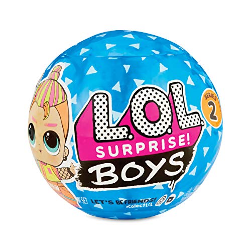 BONECO LOL - BOYS SURPRISE SERIE 2