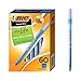 BIC 1.0 mm Round Stic Xtra Life Ball Pen, Medium Point , Blue, 60 Count (GSM609-BE)