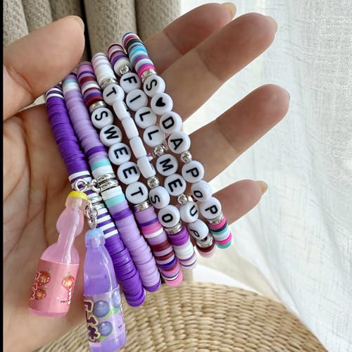 IDesign Korea-Pop Bracelet Birthday Party Friendship BFF Gifts for Fans Decor Halloween Outfits4
