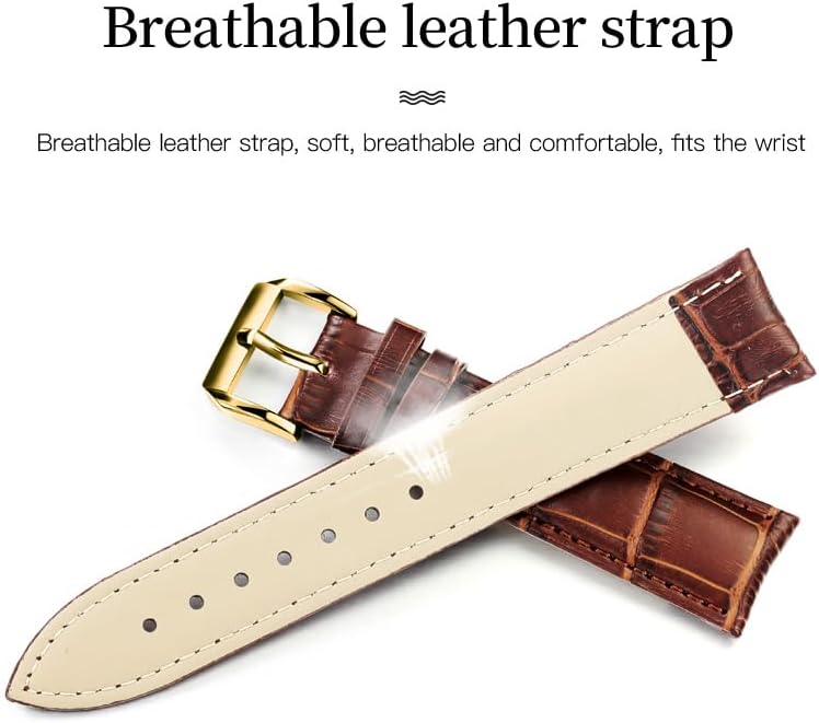 OLEVS Men's Watch,Classic Silver Watches for Men, Waterproof Stainless Steel Roman Numbers Men's Watch Easy to Read - Image 7