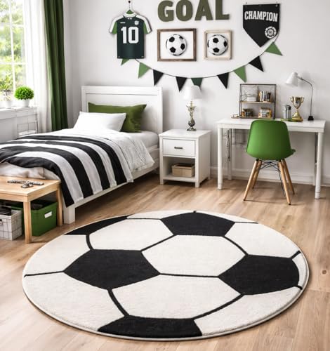 the carpet Lou Weicher Kuscheliger Kinderteppich,...