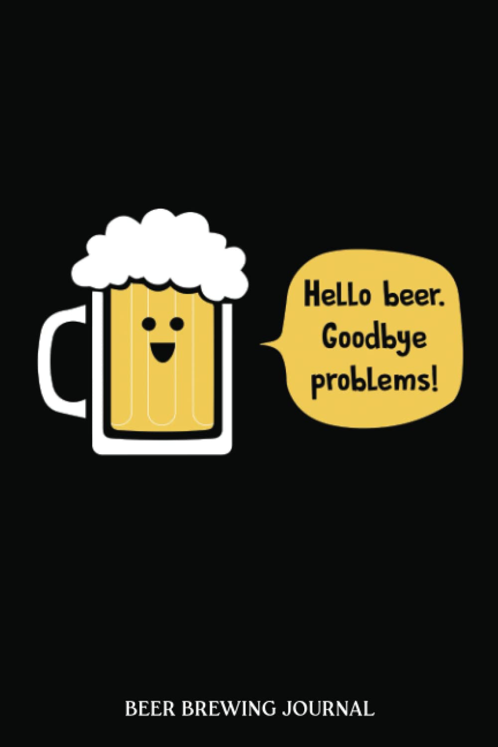 Amazon Beer Brewing Journal Beer Love A Beer Brewer Log Book For