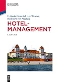 Hotelmanagement (De Gruyter Studium)