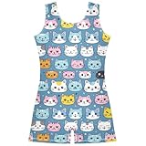 Photo Gallery mnsruu ragazze ginnastica cute cat head cute kid dance outfit 2-10t, simpatica testa di gatto, 2-3 years Photo Gallery mnsruu ragazze ginnastica cute cat head cute kid dance outfit 2-10t, simpatica testa di gatto, 2-3 years