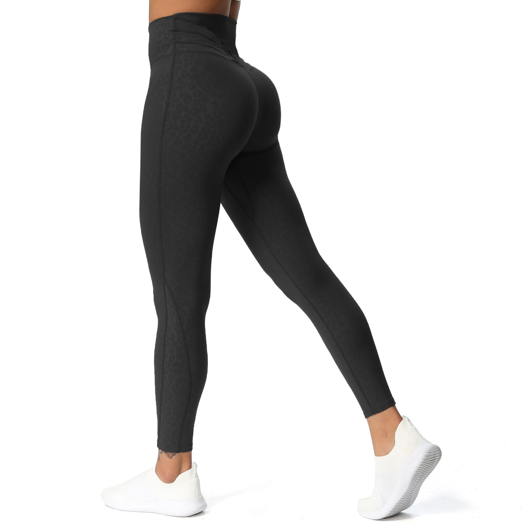 Aoxjox Women's Trinity Yoga Pants