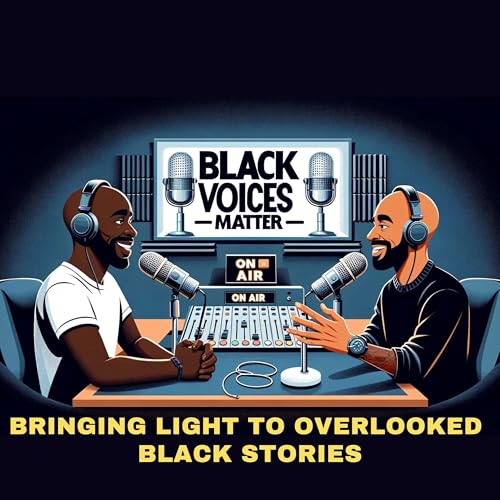Black Voices Matter Podcast cover art