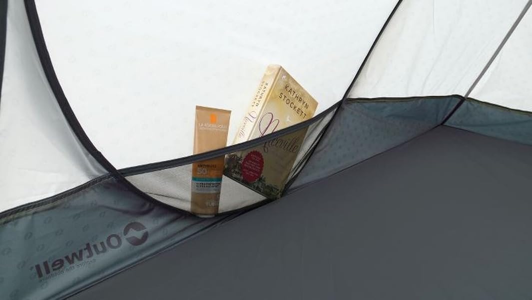 Perfektes Outwell Campingzubehör – langlebige Outdoor-Ausrüstung (144089)