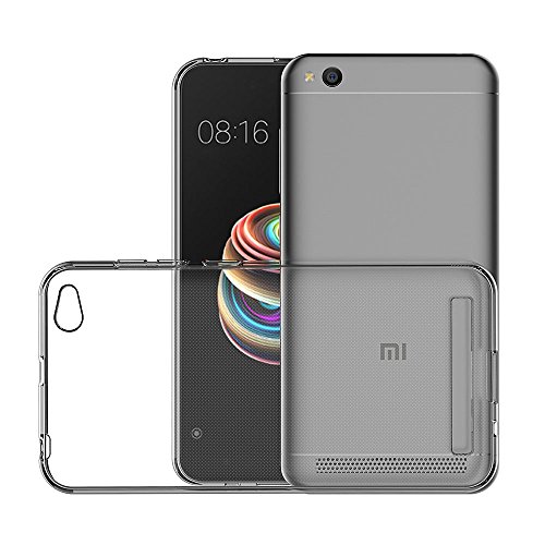 AICEK Cover Xiaomi Redmi 5A, Cover Redmi 5A