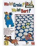  Jumbo Spiele 03342 - Wo ist Ernie? Wo ist Bert?
