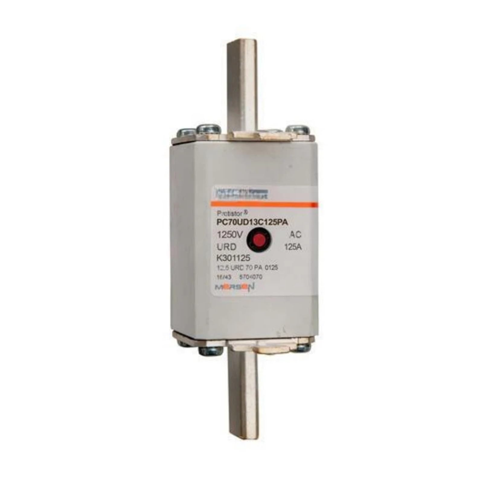 Fuse A120UD70LI350 et PC70UD13C50PA fusible ultra-rapide pour semi-conducteur