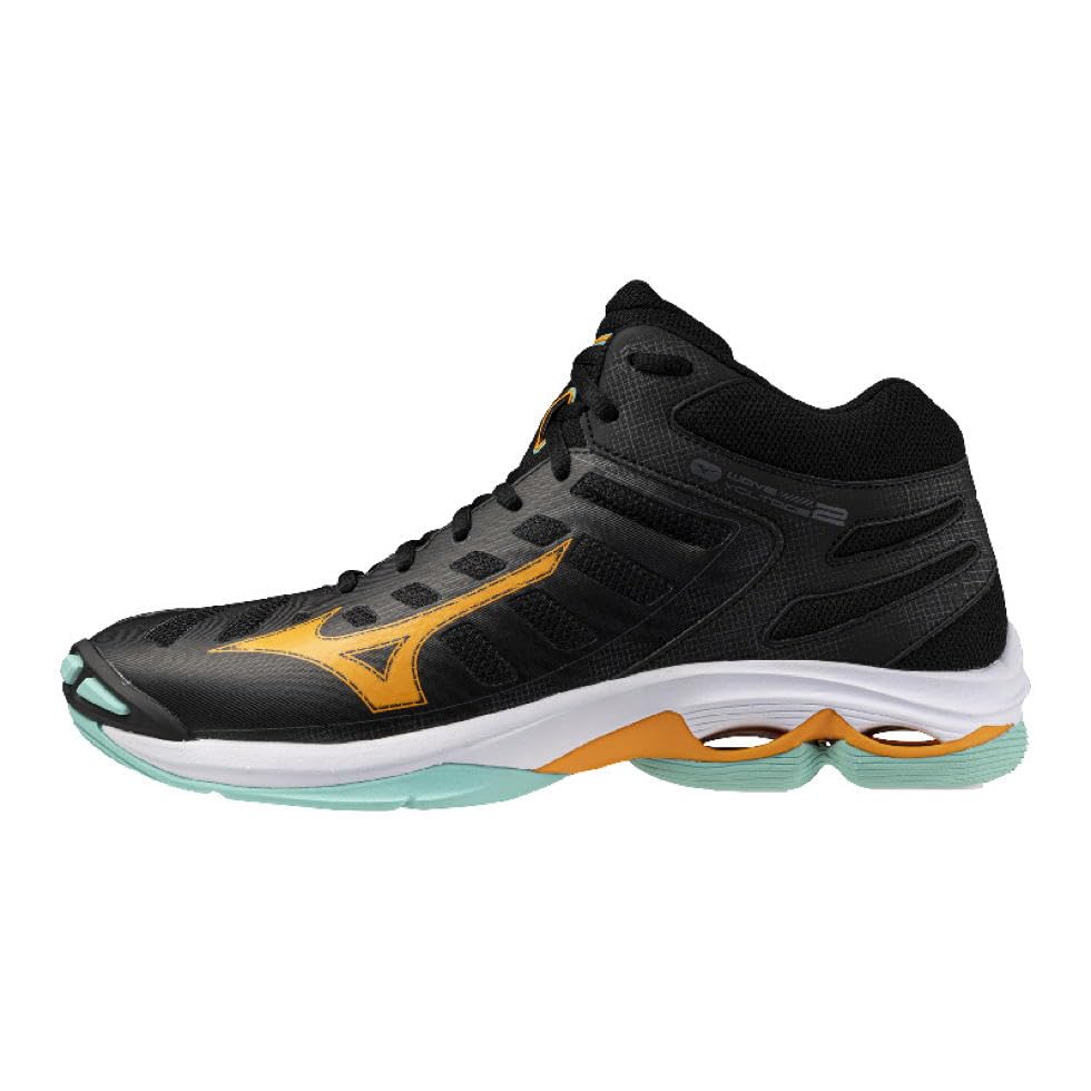 Mizuno Herren Volleyball Sport Schuhe Wave Voltage MID - V1GA2465