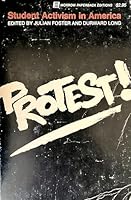 Protest!: Student activism in America B000H45D8S Book Cover