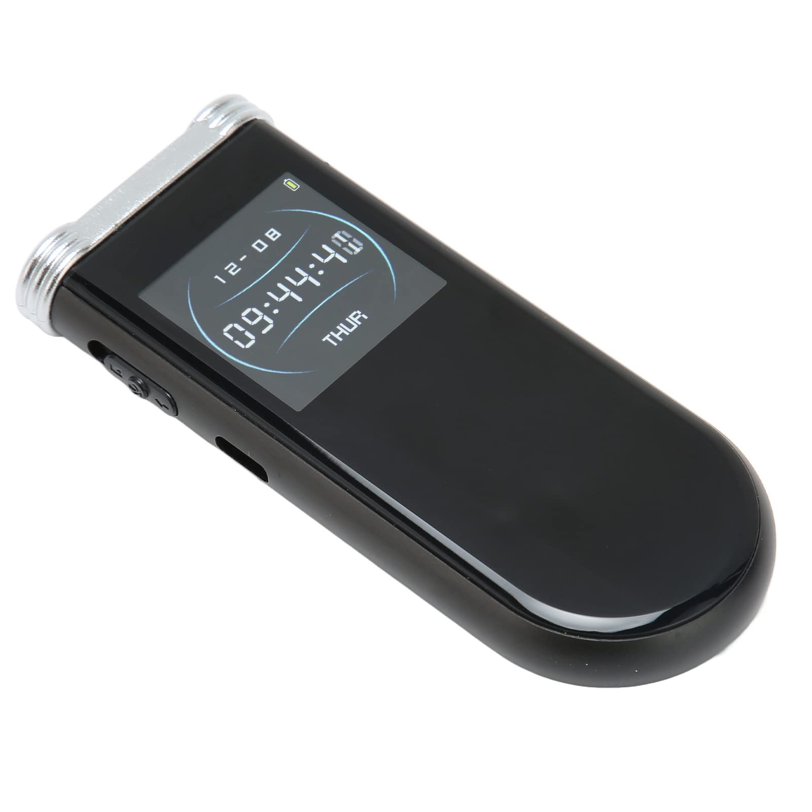 Generic Cyfrowy Dyktafon AI Smart Motion Detection z Odtwarzaniem przemówień i Studiów Membrana Grafenowa (32GB)