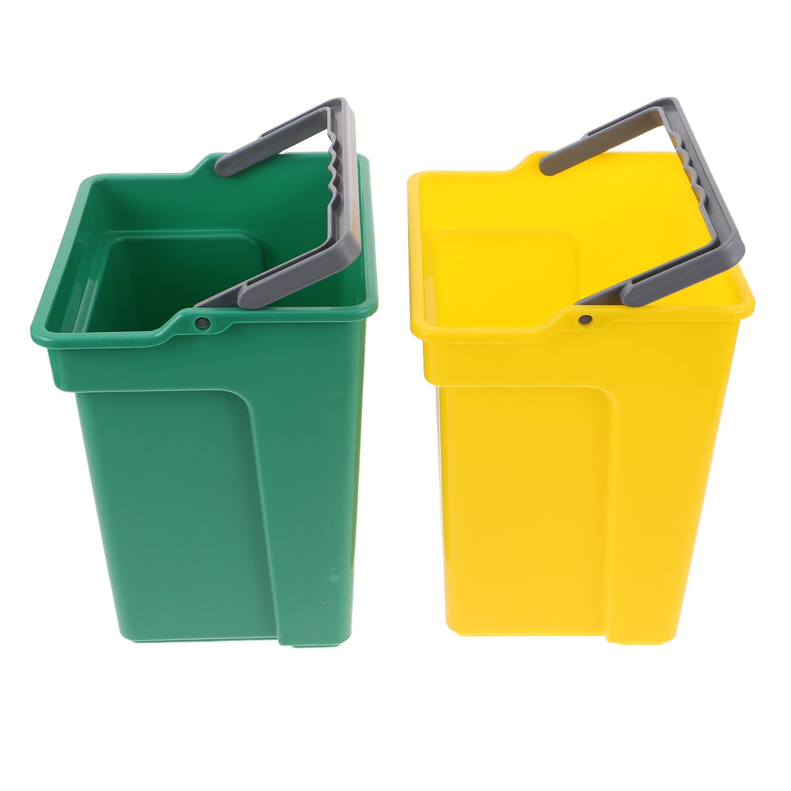 Seaux de nettoyage plastique Healeved pour éliminer les erreurs de dosage