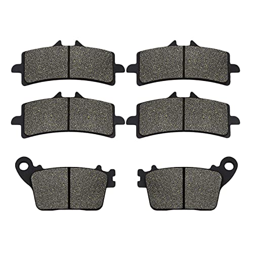 Plaquettes de frein avant arrière moto Suzuki GSXR 600 GSXR 750 kit freinage 2011-2021