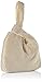 Jessica McClintock Women's Logan Mesh Evening Pouch, Light Gold, One Size