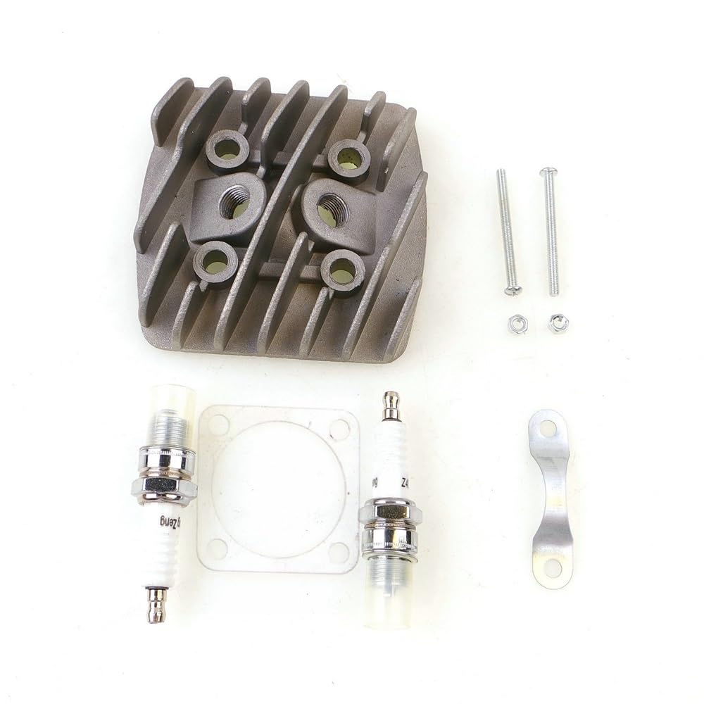 Kit di accensione candela a 2 fori adatto for parti PK80 66cc