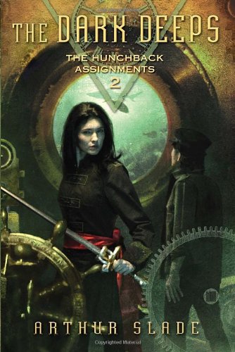 Buy The Dark Deeps: The Hunchback Assignments 2 — BookShops.in