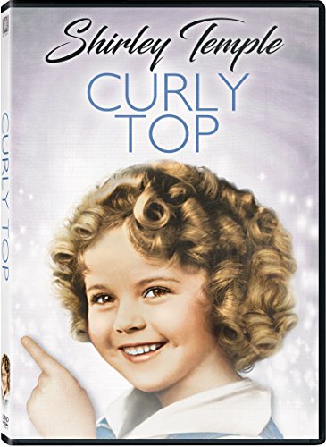 Curly Top B06Y6DZ96C Book Cover