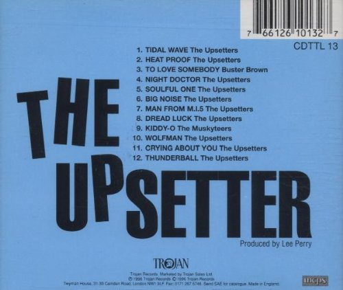 Vista 2 de The Upsetter