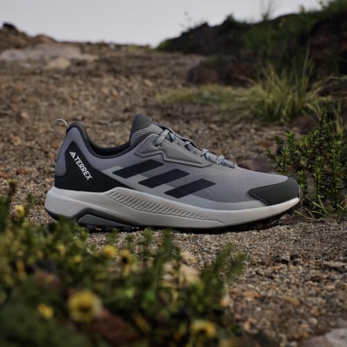 Image of adidas Mens Terrex Anylander Hiking Shoe