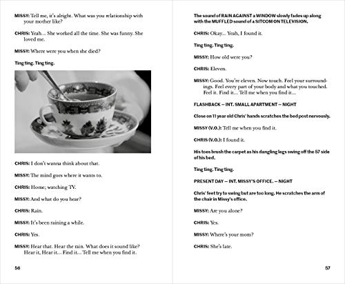 Get Out: The Complete Annotated Screenplay #TOP4