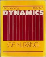 Dynamics of Nursing 0801612845 Book Cover