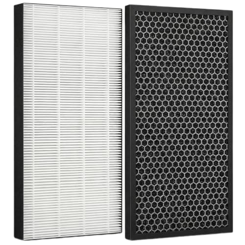 GOODNET 空気清浄機 フィルター FZ-D70HF FZ-F70DF 互換品 集じん・脱臭 一体型 高性能 HEPAフィルター PM2.5 花粉 ウイルス対策 静音 省エネ