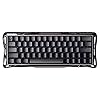 GravaStar Teclado para juegos Mercury V60 Pro – HE
