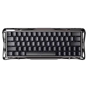 GravaStar Teclado para juegos Mercury V60 Pro – HE