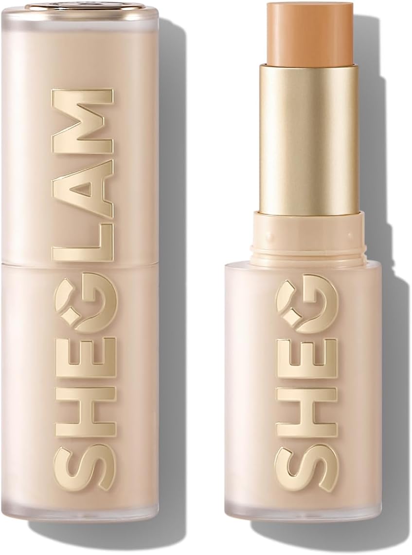 Skin Magnet High Coverage Foundation Stick Longwear Medium Face Makeup for All Skin Types-Butterscotch