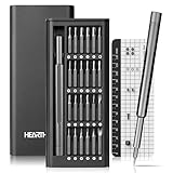 精密ドライバーセット 磁石付き,トルクス マイナス 三角 六角 プラス 星型 y字ドライバートライウィング switch カメラ スマホ 修理 ペン型 差し替え 特殊ドライバー 時計 メガネ mac ps5 パソコン iphone 分解工具 S2素材