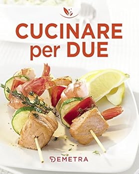 Hardcover CUCINARE PER DUE - CUCINARE PE [Italian] Book