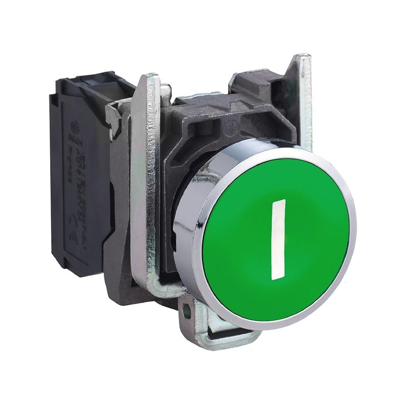 Evite fallos de conexión usando el interruptor pulsador XB4BA3351 2