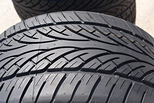 Venom Power Ragnarok Zero High Performance Radial Tire-245/30ZR24 94W XL