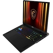 HIDevolution [2025] MSI Vector A18 HX A9WIG 18" QHD+ 240Hz, 2.5 GHz Ryzen 9 9955HX, RTX 5080, 128 GB DDR5 RAM, 16 TB PCIe SSD, Windows 11 Pro