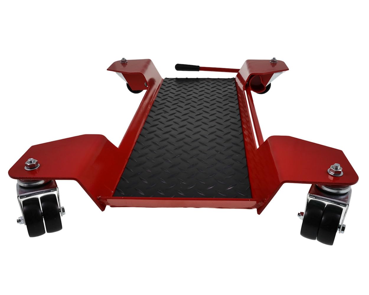 Carrello per moto 2EXTREME per carichi fino a 350 kg, carrello per scooter, carrello per ciclomotori