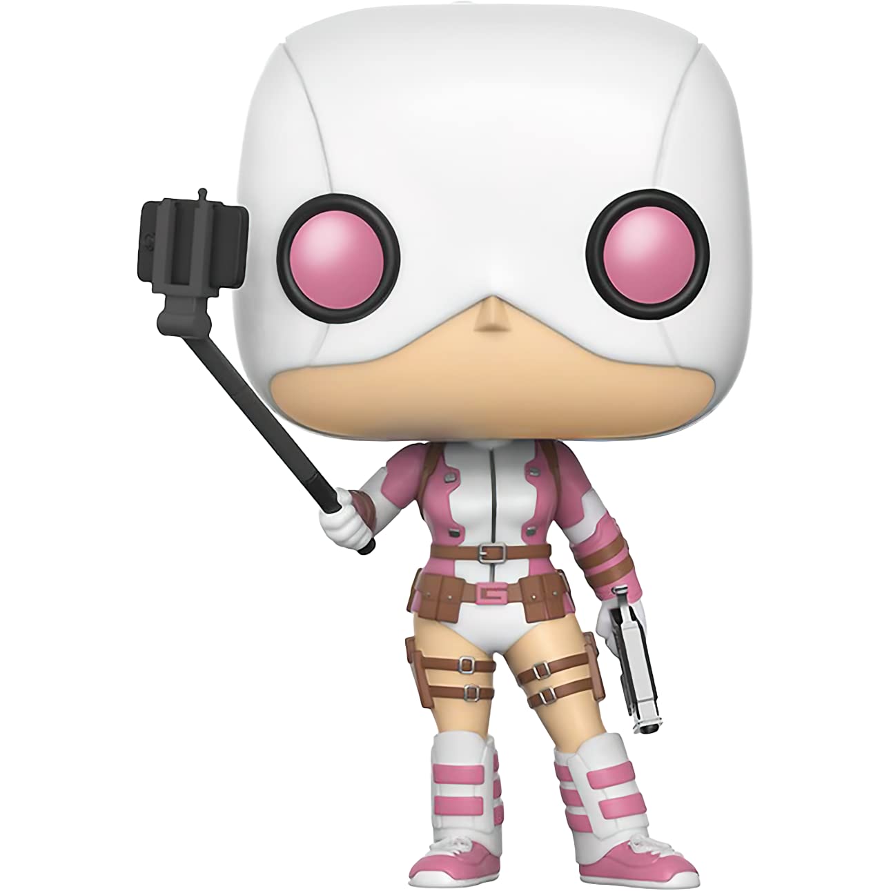 Amazon.com: Funko Selfie Gwenpool (2017 Summer Con Exc): P o p 