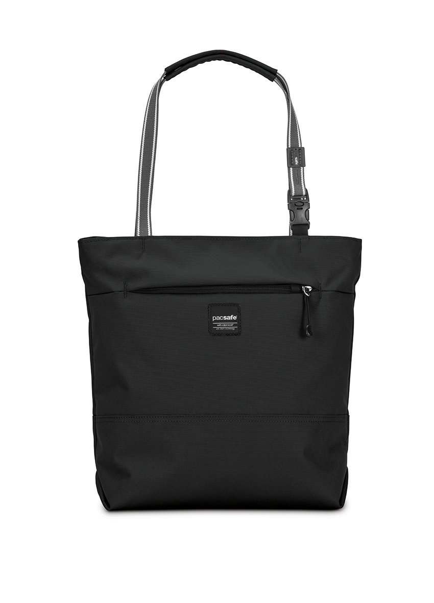 Pacsafe Slingsafe LX200 Anti-Theft Compact Tote, Black