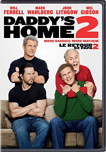 Daddy's Home 2 (DVD) B077Y182LP Book Cover