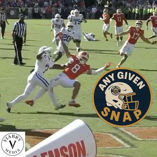 The State of Clemson Football + More Week 11 Predictions & Potential Dark Horse Champion in the CFP