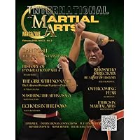 International Martial Arts magazine Volume 2 Number 2
