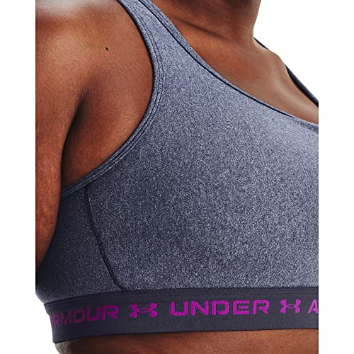 Image of Under Armour Women's Crossback Mid Impact Sports Bra
