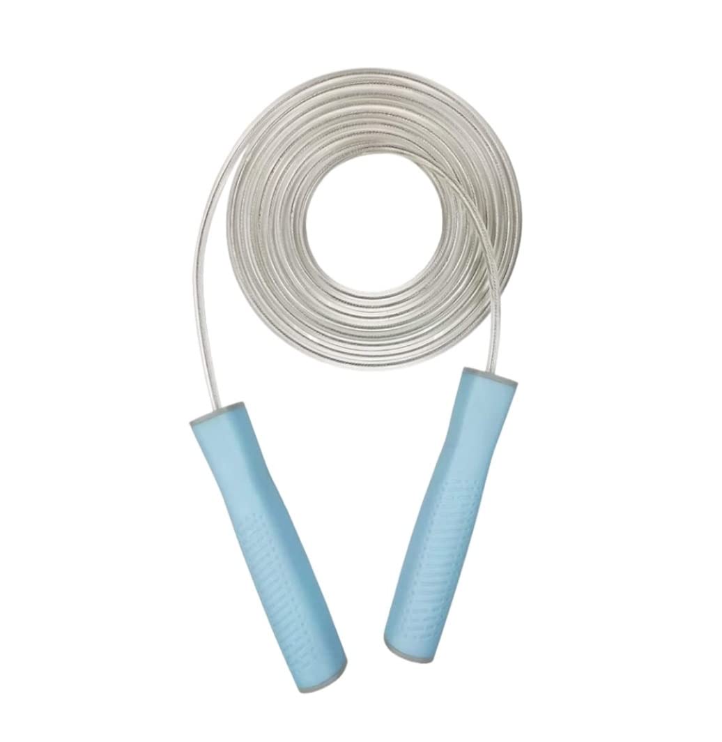 Springseil Seilspringen Wire Sports Springseil Fitness Indoor Equipment Speed Rope Equipment Professional Abnehmen Springseil Erwachsene
