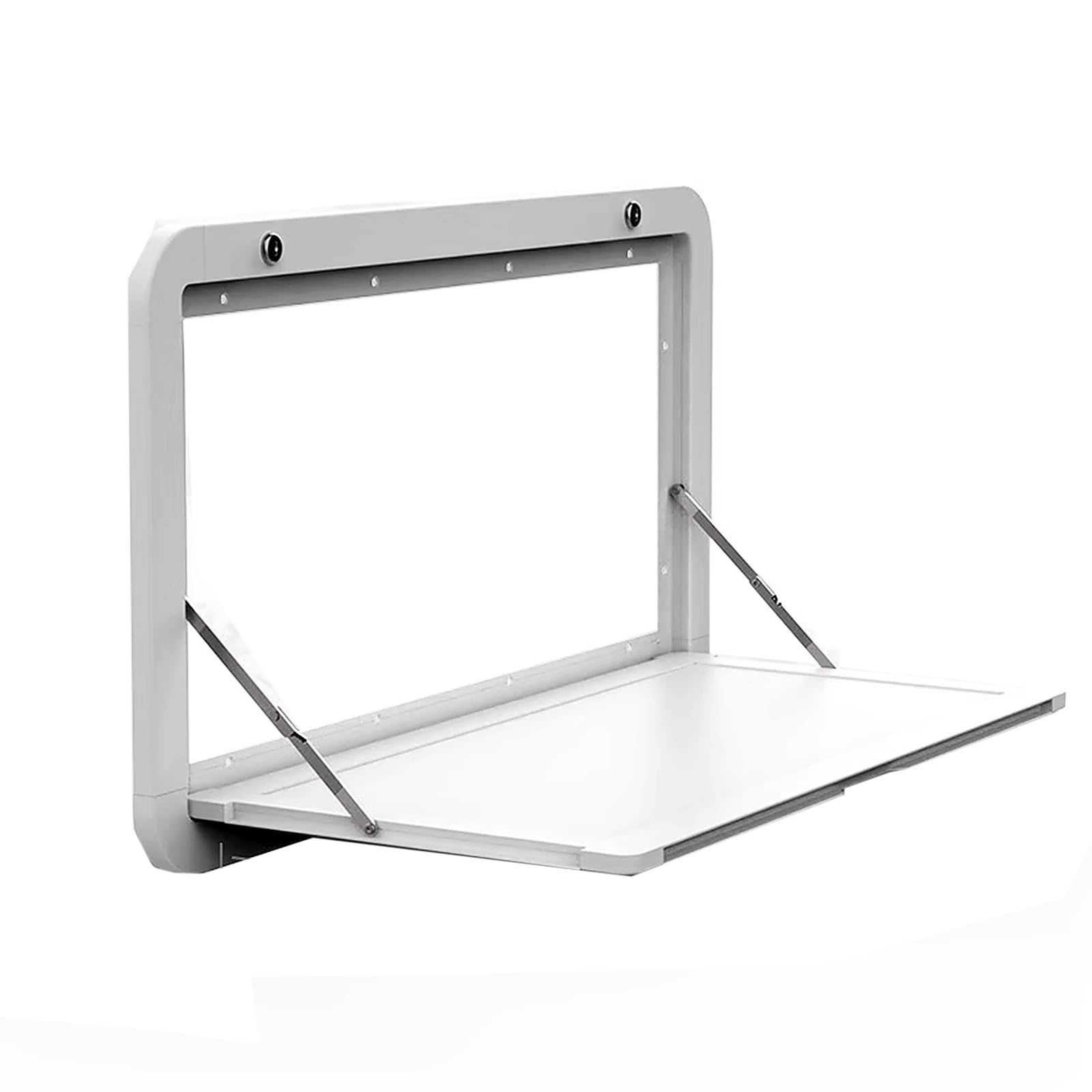 Mesa plegable para autocaravana compacta que ahorra espacio interior